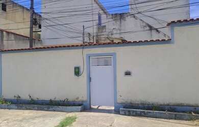 Imagem: O quarto está localizado em Campo Grande, Rio de Janeiro para