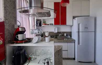 Imagem 14: Cobertura para venda possui 142 metros quadrados com 3 quartos