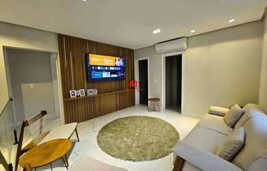 Imagem 14: Alphaville Manaus - 4 Casa mobiliada e Decorada com 4 suítes + Escritório