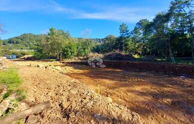 Imagem: O terreno possui 261m² de Área, Imóvel novo e está localizado