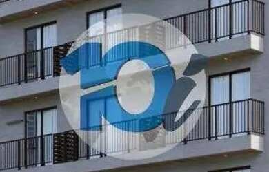 Imagem: O studio possui 2 Dormitórios, 1 Banheiro, 1 Vaga na garagem