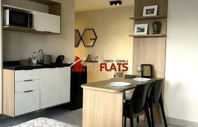 Imagem 2: Flat com ótimo preço no bairro Moema. Confira!