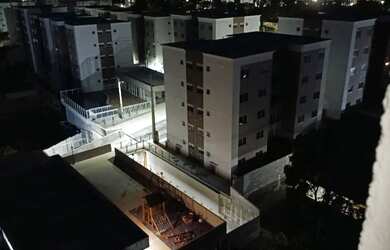 Imagem 2: Aluguel -2 quartos. Churrasqueira, 41m² de Área, 1 Banheiroe2 Dormitórios