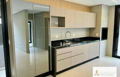 Imagem 6: Casa com 3 dormitórios à venda, 222 m² por R$ 1.750.000,00 - Condomínio...