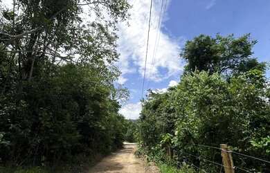 Imagem: O terreno possui 500m² de Área e está localizado em Samambaia