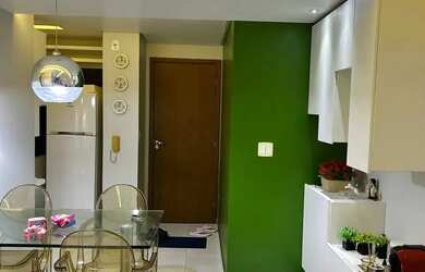 Imagem 8: Imóvel para venda possui 55 metros quadrados com 3 quartos em Jaguaribe...