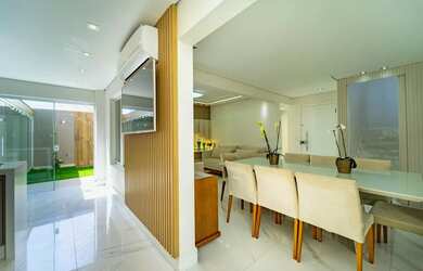 Imagem 11: Sobrado de esquina à Venda com 4 suites no Condomínio Nature Village II - Jd Ermida I - Ju