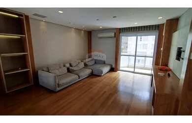 Imagem 2: Apartamento mobiliado para alugar, com 163m², 3 dormitórios 1 suíte...