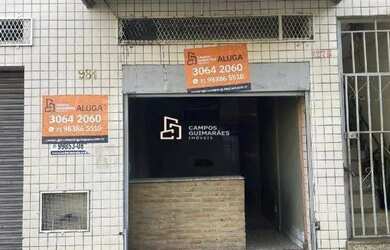 Imagem: O depósito possui 28m² de Área e está localizado em Coração