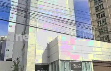 Imagem 15: Locação Andar-pilotis Serra Belo Horizonte