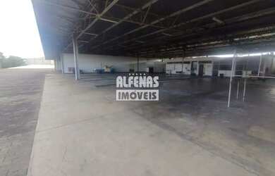 Imagem: Galpão/ Area/Terreno com 15.036,00 mt² Cincão Contagem MG