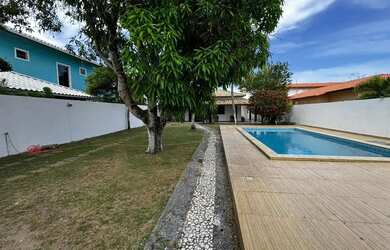 Imagem 3: CASA TERREA COM 3/4 PARA VENDA NO CONDOMINIO PARQUE JACUIPE