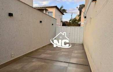 Imagem 11: Novos Começos Imóveis Vende - Casa Duplex com 2 suítes, 80 m² por...