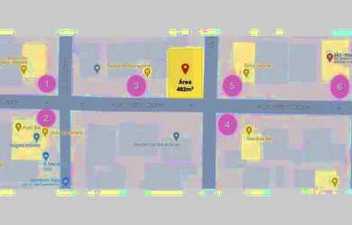 Imagem 8: Casa com terreno de 462m2 à venda, na Pituba Salvador/BA