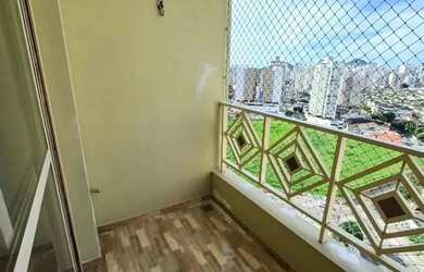 Imagem 2: Imóvel para venda tem 80 metros quadrados com 3 quartos em Itapuã - Vila Velha - ES