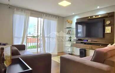 Imagem 6: Apartamento à venda no Residencial Casa Blanca em Jundiaí SP