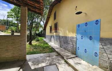 Imagem 14: Casa colonial, com 3 quartos, uma suíte, 1050m²