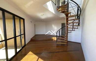 Imagem: Apartamento com 3 dormitórios para alugar, 356 m² por R$ 6.289,41/mês