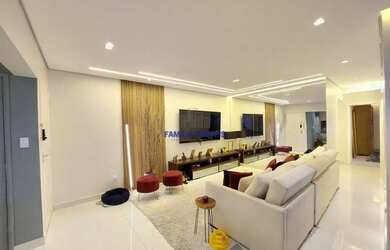 Imagem 4: Apartamento à venda 3 quartos suíte 1 vaga Campo Grande Santos SP