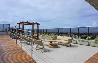 Imagem 3: FLAT EM TAMBAUZINHO. Piscina, 29m² de Área, 1 Vaga na garageme1 Dormitório