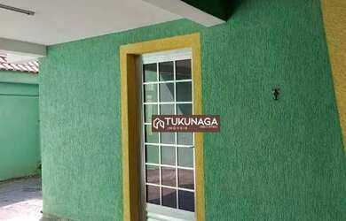 Imagem 3: Sobrado com 3 quartos para alugar, 240 m² por R$ 3.700/mês - Vila Augusta...