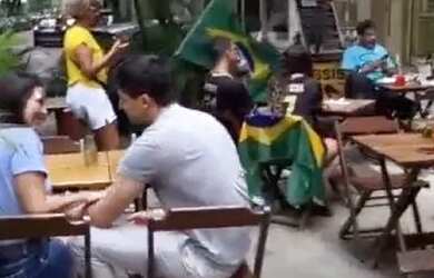 Imagem: O depósito possui 150m² de Área e está localizado em Copacabana