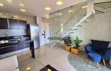 Imagem 12: Cobertura, 168 m² - venda por R$ 1.807.000,00 ou aluguel por R$ 13.497,00/mês...