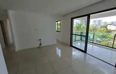 Imagem 3: Jean Charles / Le Parc Varanda 3Qts (1 Suíte) DCE Porcelanato 109m² +100 Itens de La