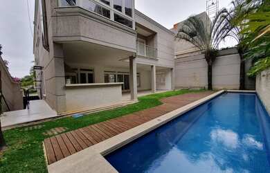 Imagem 11: Linda casa para locação no condomínio Residencial Alphaville 2 em Barueri - SP