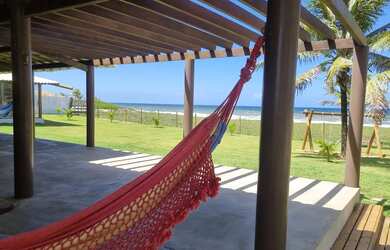 Imagem 8: Semana Santa casa para temporada em Sauípe .todo o conforto para você...