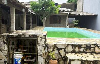 Imagem: Alugo casa em barra de são João anual