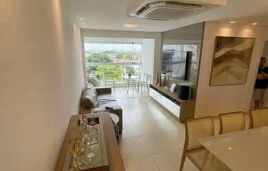 Imagem: O apartamento possui 3 Dormitórios, 2 Banheiros, 2 Vagas na