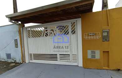 Imagem: A casa possui 2 Dormitórios, 2 Banheiros, 1 Vaga na garagem