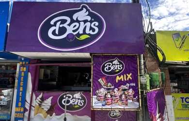 Imagem: O depósito possui 10m² de Área e está localizado em Recreio