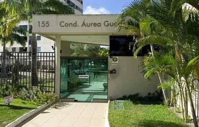 Imagem: Condomínio Áurea Guedes - Ponta Negra - Natal - RN