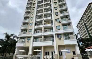 Imagem: Vendo apartamento com 2 quartos no Jacarepaguá