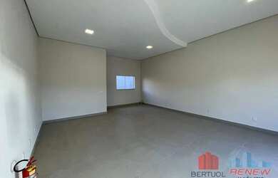 Imagem: O depósito possui 55m² de Área e está localizado em Santa