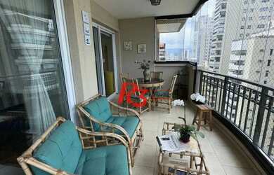 Imagem: O apartamento possui 3 Dormitórios, 5 Banheiros, 3 Vagas na