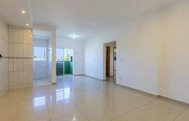 Imagem: O apartamento possui 3 Dormitórios, 2 Banheiros, 1 Vaga na