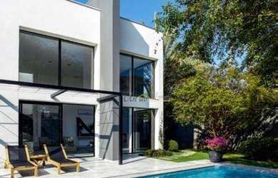 Imagem 1: Venda de casa/sobrado de alto padrão na City Boaçava Espaço dentro...