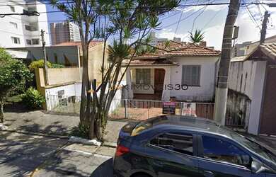 Imagem: O terreno possui 125m² de Área e está localizado em Osvaldo