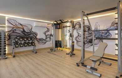 Imagem 8: Apartamento pé na areia no Jardim Oceania - AP0364