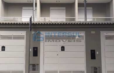 Imagem 1: Sobrados novos na Vila Campo Grande - São Paulo