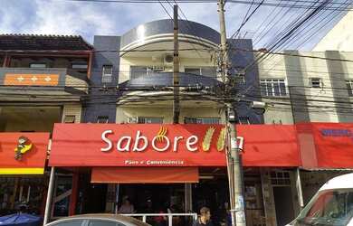 Imagem: A kitnet possui 1 Dormitório, 1 Banheiro, 30m² de Área, Varanda