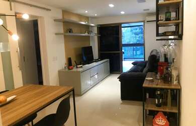 Imagem 2: MARAVILHOSO APARTAMENTO NO JARDIM OCEÂNICO NA BARRA