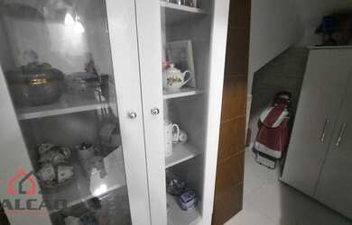 Imagem 5: Sobrado à venda, 150 m² por R$ 450.000,00 - Estuário - Santos/SP