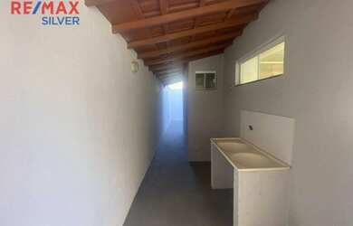 Imagem 3: Casa com 3 dormitórios, 90 m² - venda por R$ 250.000,00 ou aluguel por R$ 1.400,00/mês - L