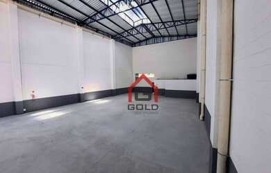 Imagem 4: Galpão para alugar, 500 m² por R$ 18.000,00/mês - Vila Sacadura Cabral...