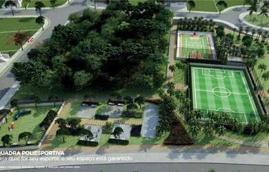 Imagem 7: Terreno em condominio super diferenciado, com estrutura que inclui heliponto