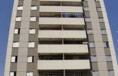 Imagem: O apartamento possui 4 Dormitórios, 4 Banheiros, 3 Vagas na